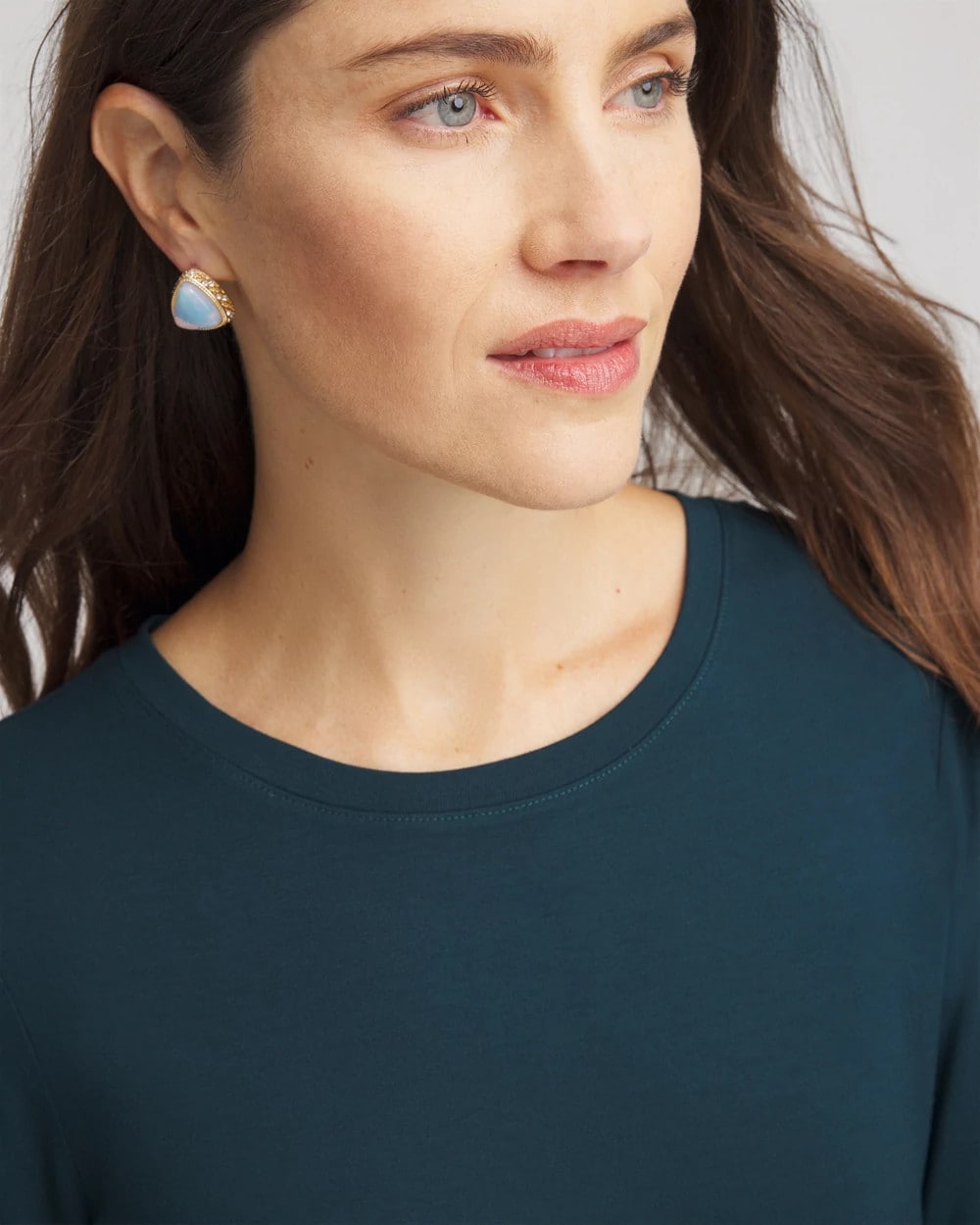 Chico's Touch of Cool™ Layering Tee