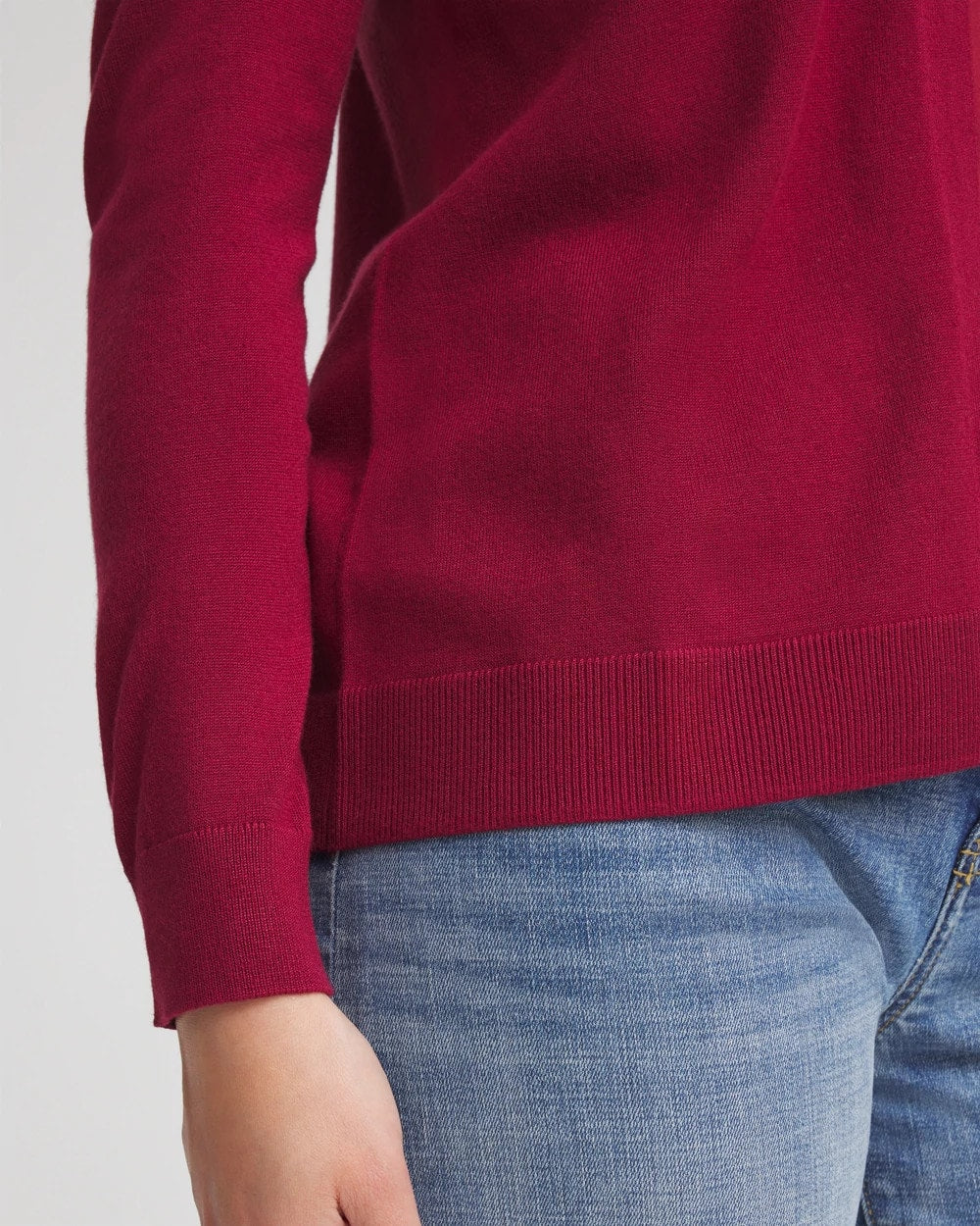 Chico's Ella Long-Sleeve Cardigan
