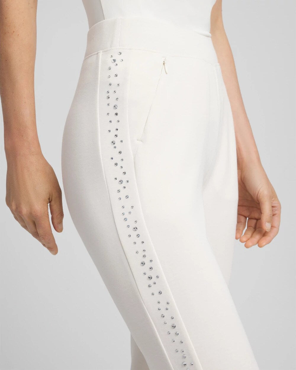 Chico's Zenergy® Rhinestone Joggers