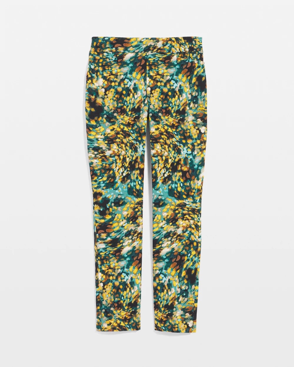 Chico's Brigitte™ Slim Pull-On Ankle Pants