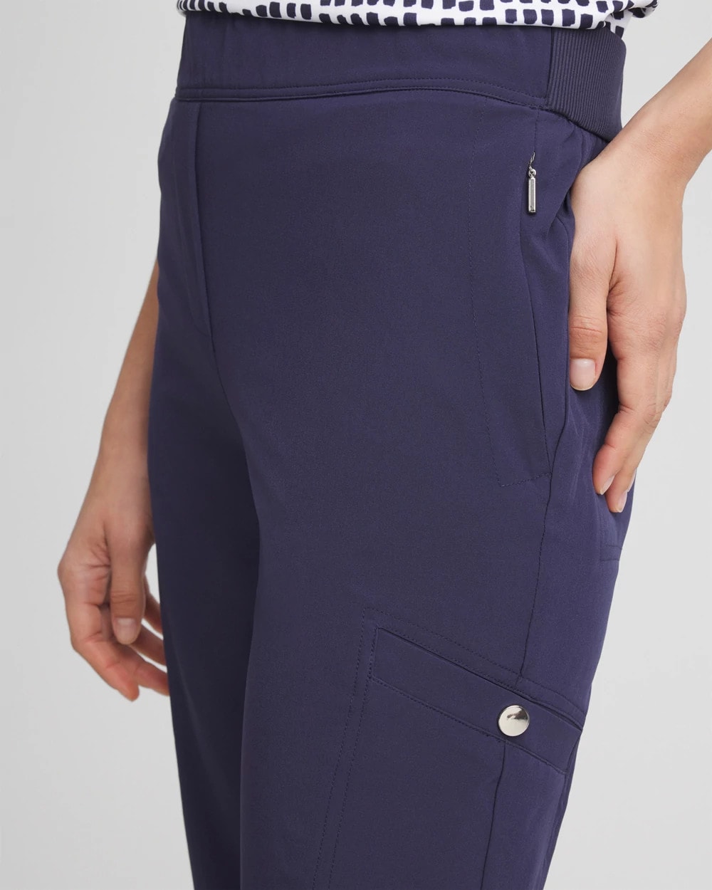 Chico's Zenergy® UPF Cargo Shorts