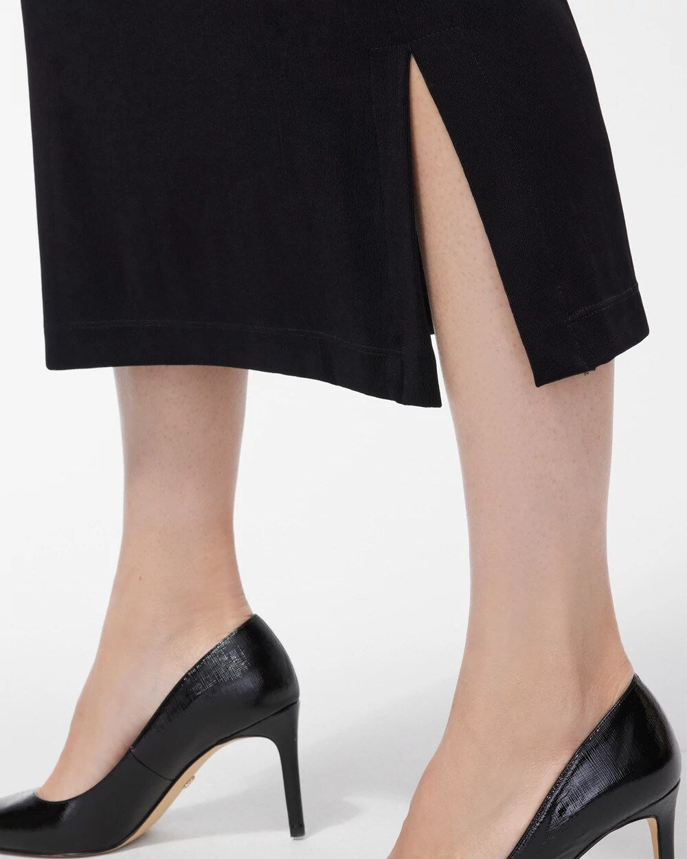 Chico's Travelers™ Midi Skirt