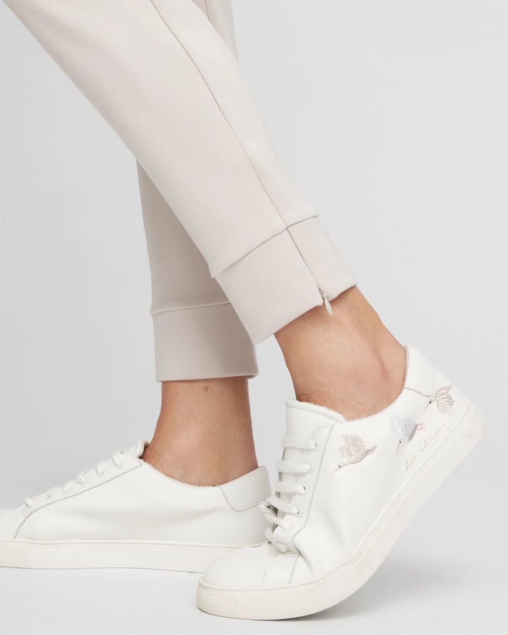 Chico's Zenergy® Caviar Bead Joggers