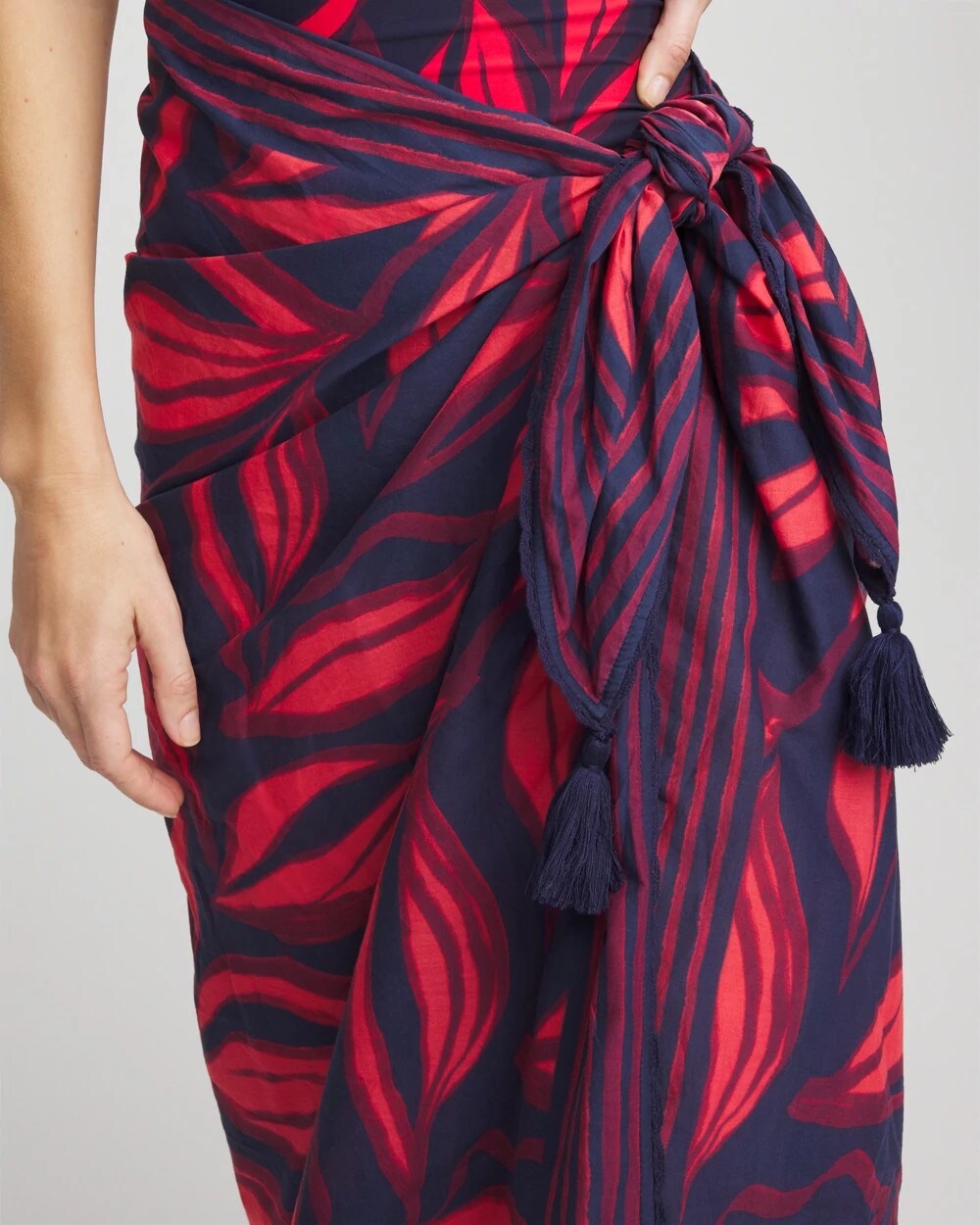 Chico's Magicsuit® Rossobleu Pareo