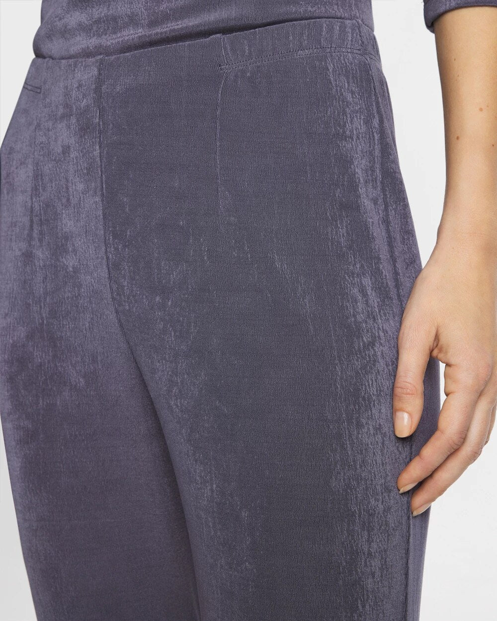 Chico's Petite Travelers™ No Tummy Pants