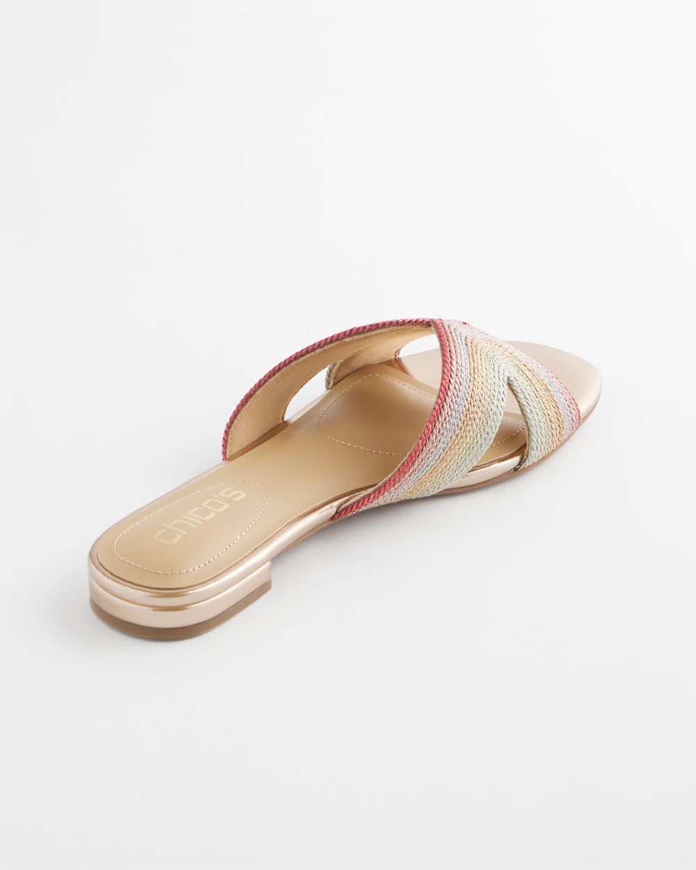 Chico's Palma Slide Sandals