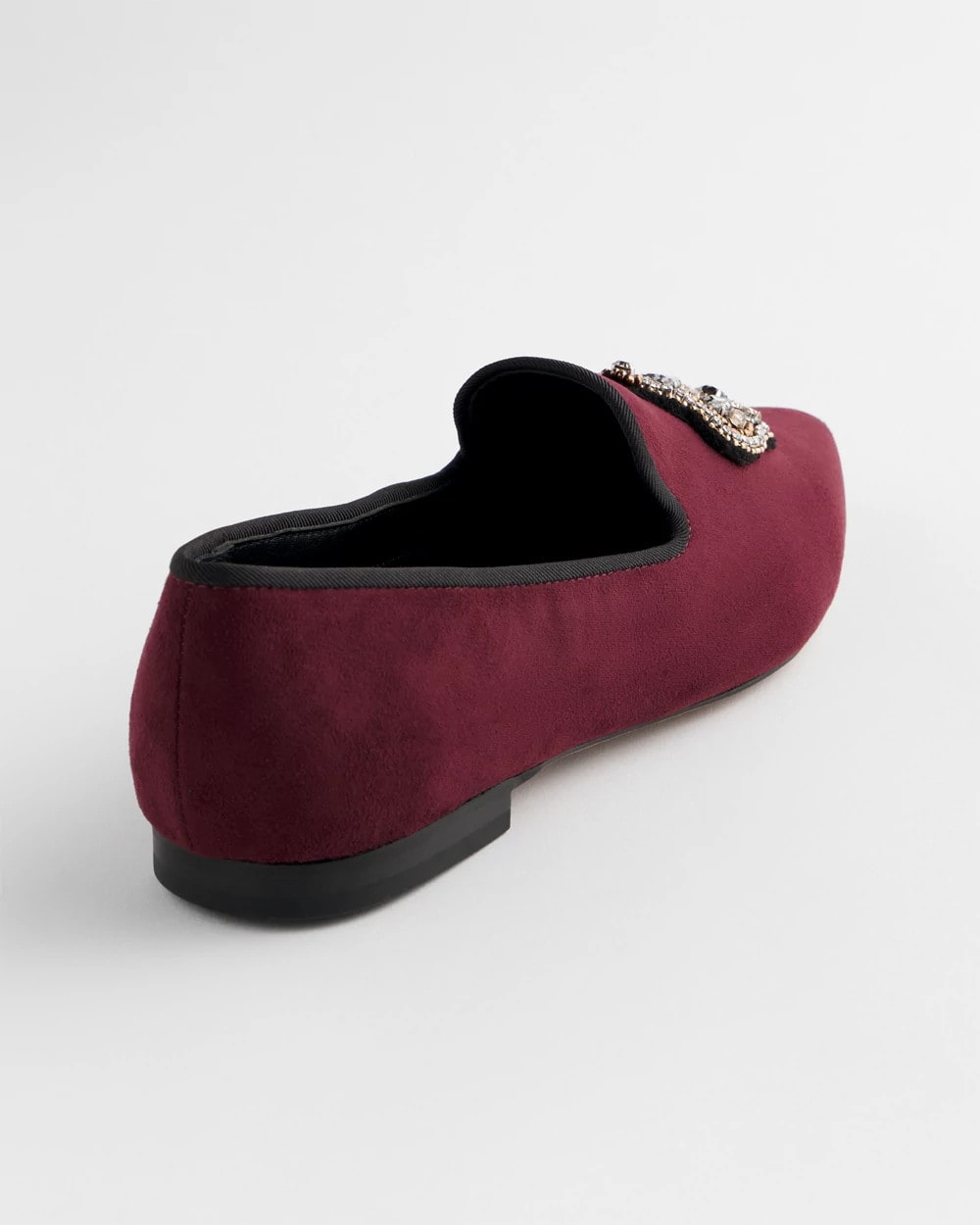 Chico's Grace Queen Bee Slip-On Loafers