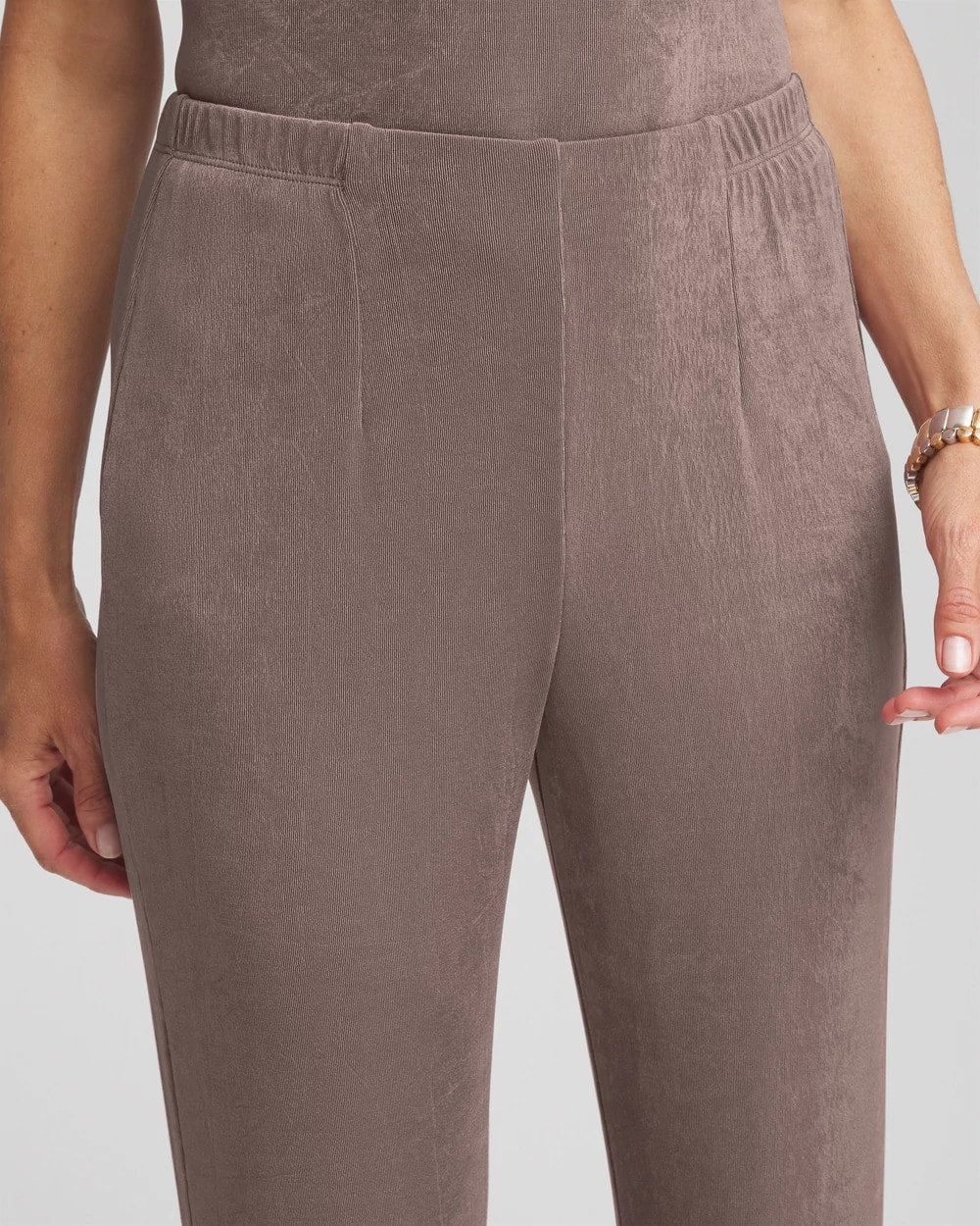 Chico's Petite Travelers™ No Tummy Pants
