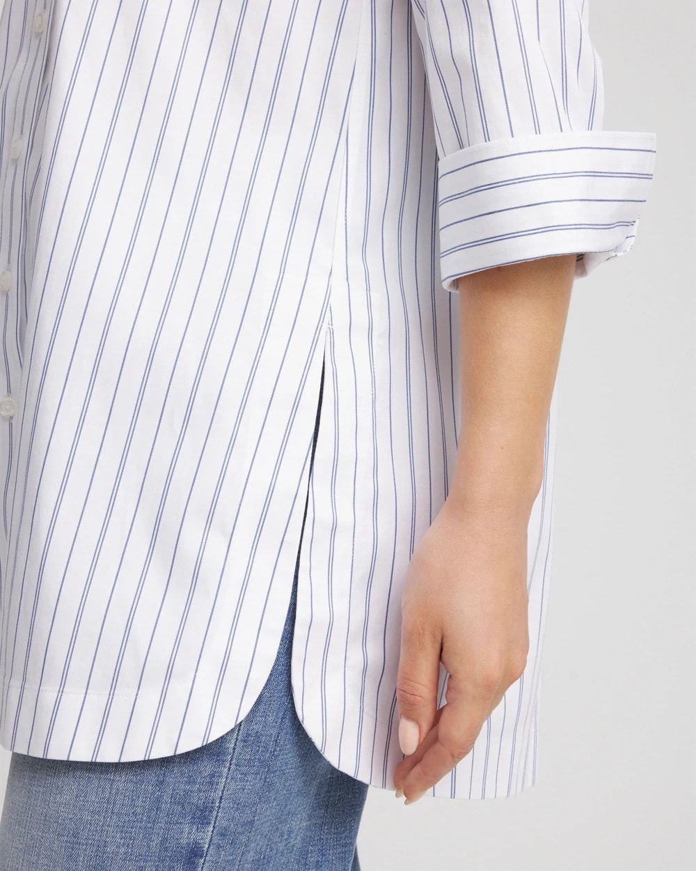 Chico's No Iron™ Classic-Fit Tunic