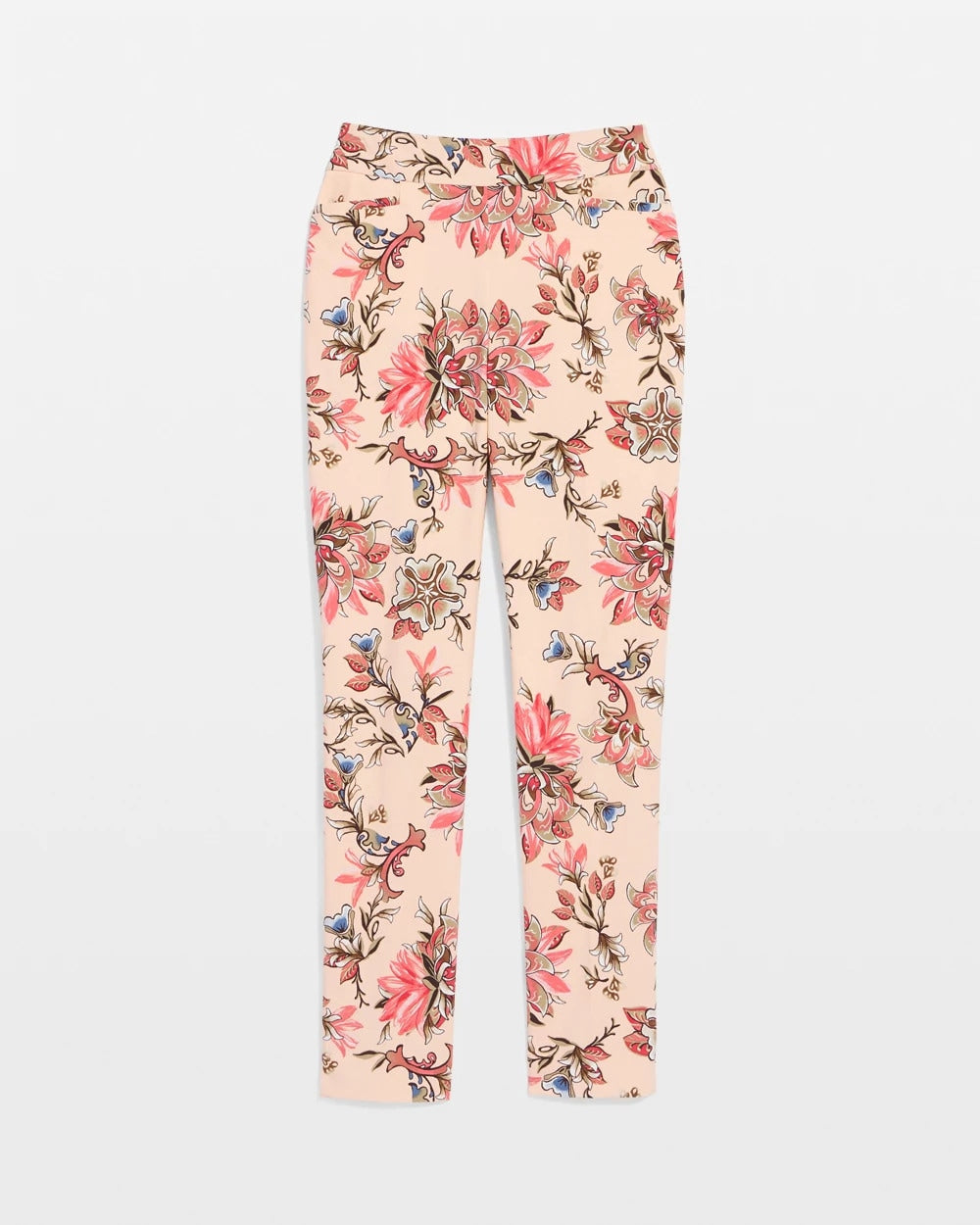 Chico's Brigitte™ Pull-On Slim Ankle Pants