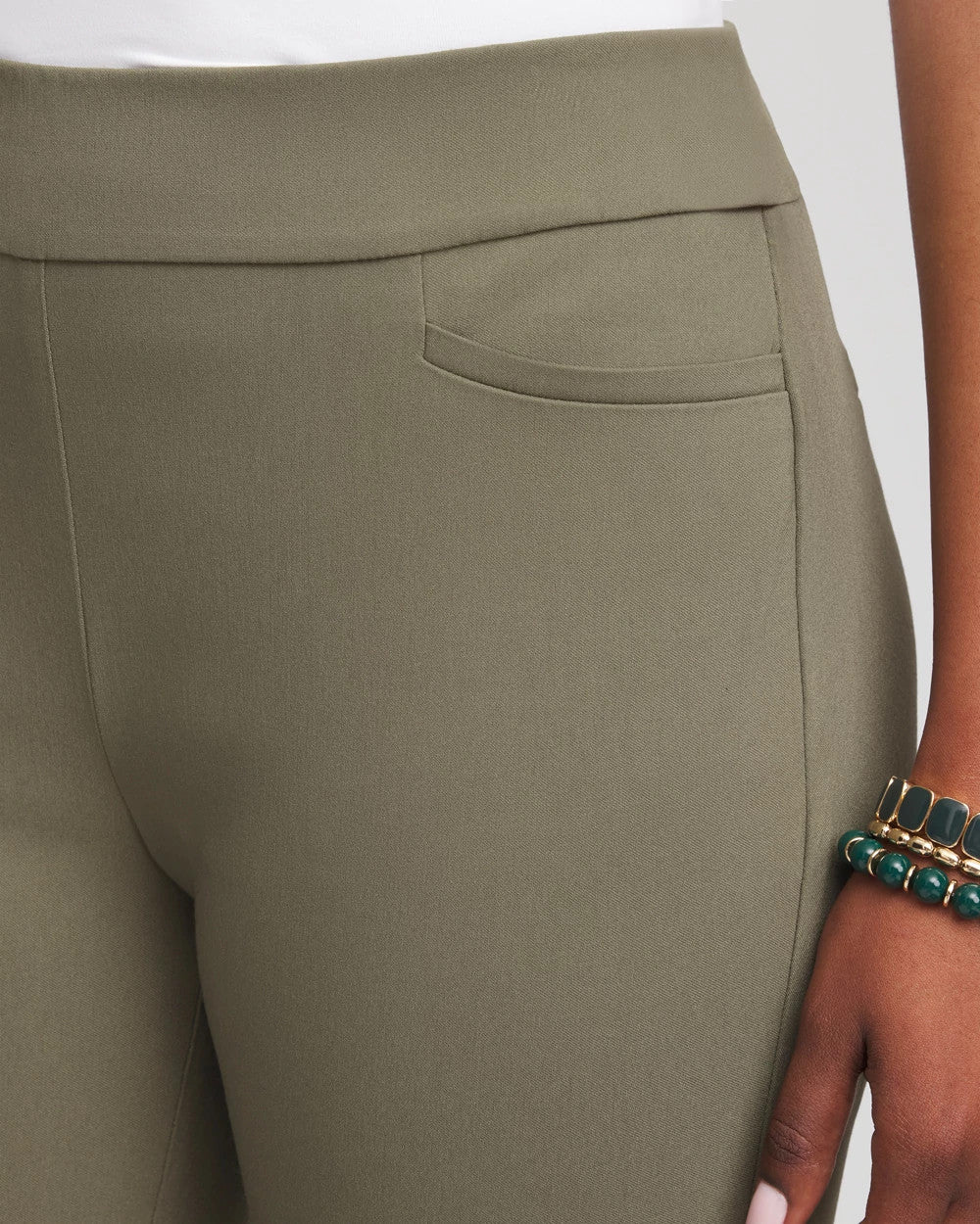 Chico's Brigitte™ Slim Full-Length Pants