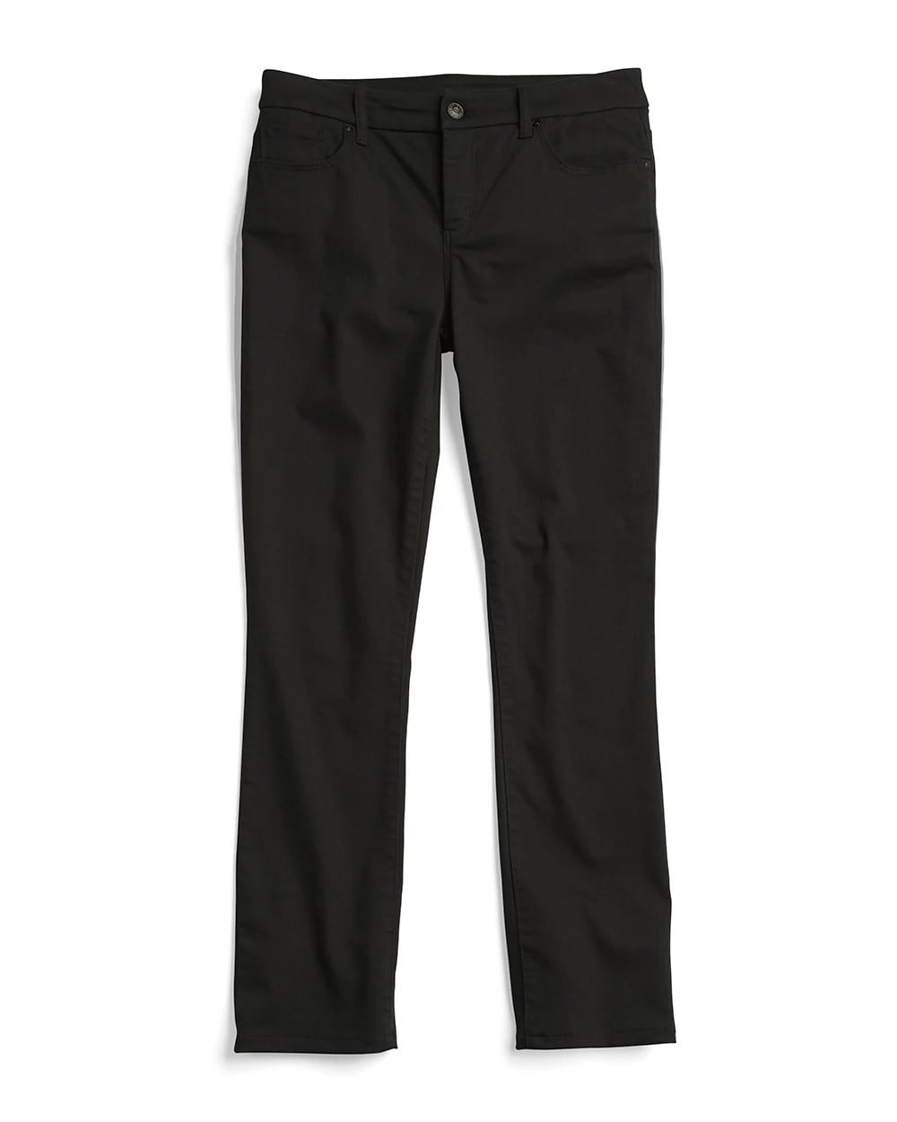 Chico's Girlfriend Slim Straight Jeans