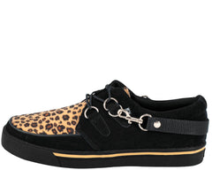 T.U.K. Shoes A6142 Leopard Sneakers