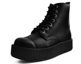 T.U.K. Shoes V9480L Black TUKskin™ Viva Mondo Boot