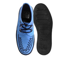 T.U.K. Shoes V3073 Dusty Blue Viva Mondo Creeper