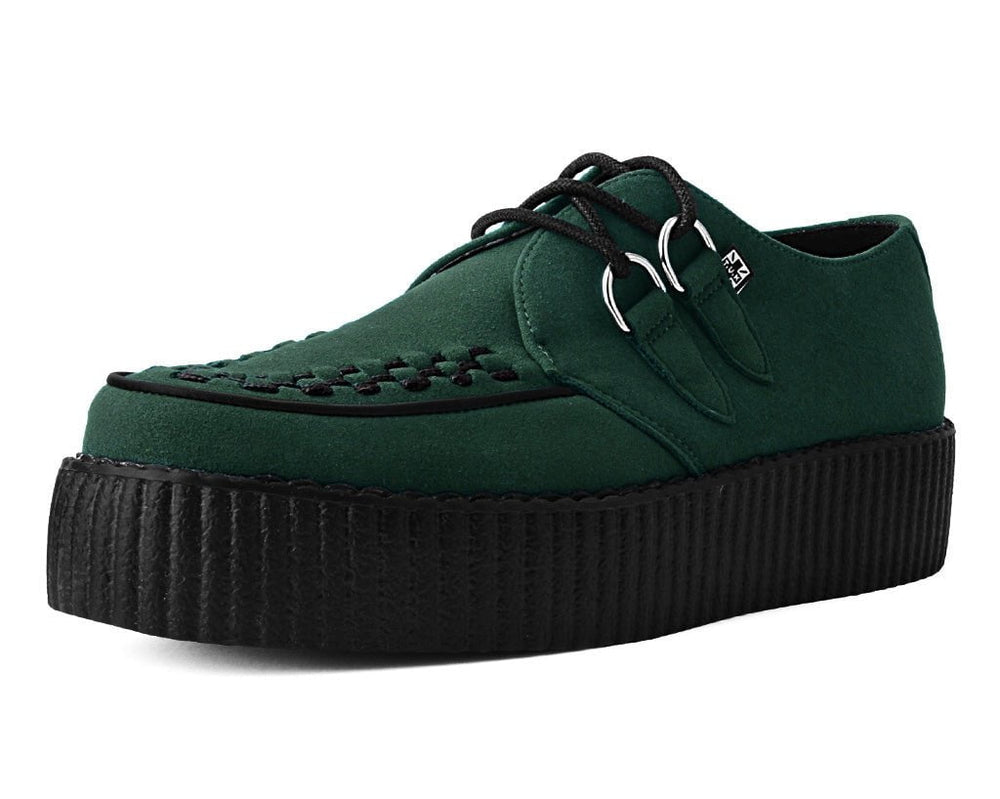 T.U.K. Shoes V3062 Dark Cedar Viva Mondo Creeper