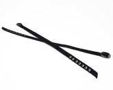 T.U.K. Shoes SA15 Black Mary Jane Strap