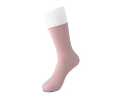 T.U.K. Shoes TSK1082 Pink Spandex Crew Sock TSK1082-OS
