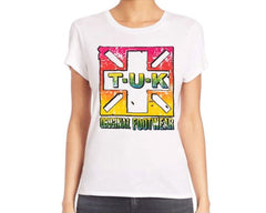 T.U.K. Shoes TS01L The Original T.U.K. Women's T-Shirt