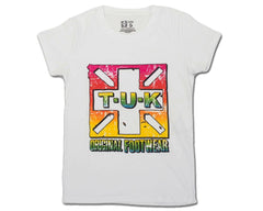 T.U.K. Shoes TS01L The Original T.U.K. Women's T-Shirt