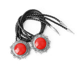 T.U.K. Shoes BL08 Rust Sun Bolo Shoe Tie BL08-OS