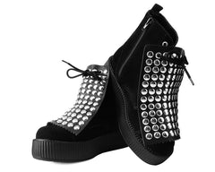 T.U.K. Shoes SA08 Disc Studded Boot Apron