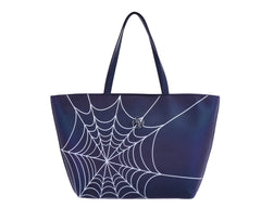T.U.K. Shoes BG14 Midnight Chameleon Web Tote Bag BG14-OS