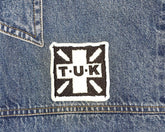 T.U.K. Shoes P0072 T.U.K. Logo Patch P0072