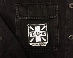 T.U.K. Shoes P0072 T.U.K. Logo Patch P0072