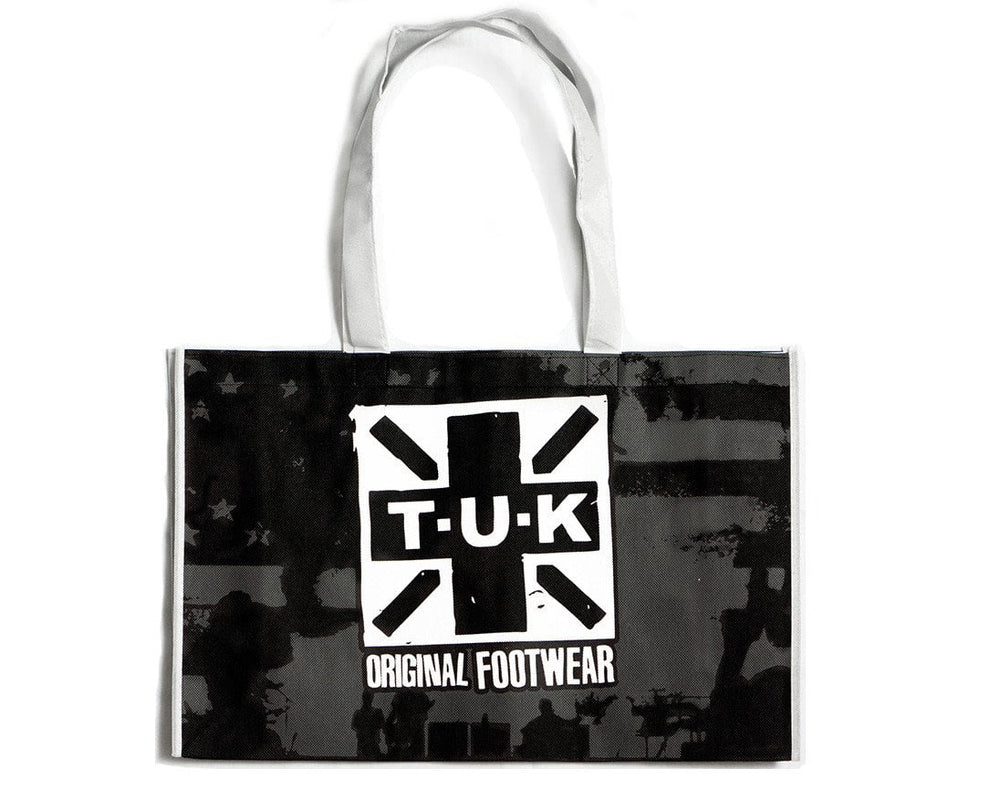 T.U.K. Shoes P0061 T.U.K. Kick A$$ Tote P0061