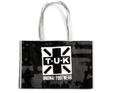 T.U.K. Shoes P0061 T.U.K. Kick A$$ Tote P0061