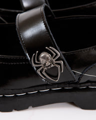 T.U.K. Shoes T2356 Spider Web Mary Jane