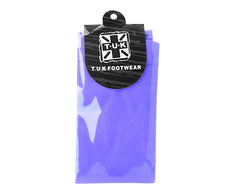 T.U.K. Shoes TSK1166 Purple Knee-High Nylon Mesh Sock TSK1166-OS