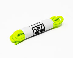T.U.K. Shoes LC004-75-NGR 75 CM Neon Green Round Laces LC004-75-NGR-OS