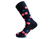 T.U.K. Shoes TSK1031 Black Cherry Women’s Sock TSK1031-OS