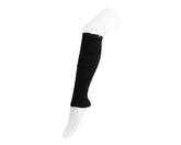 T.U.K. Shoes TSK1150 Black Knit Leg Warmer TSK1150-OS