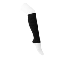 T.U.K. Shoes TSK1150 Black Knit Leg Warmer TSK1150-OS