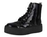 T.U.K. Shoes V3237 Black Haze TUKskin™ Viva Mondo Boot