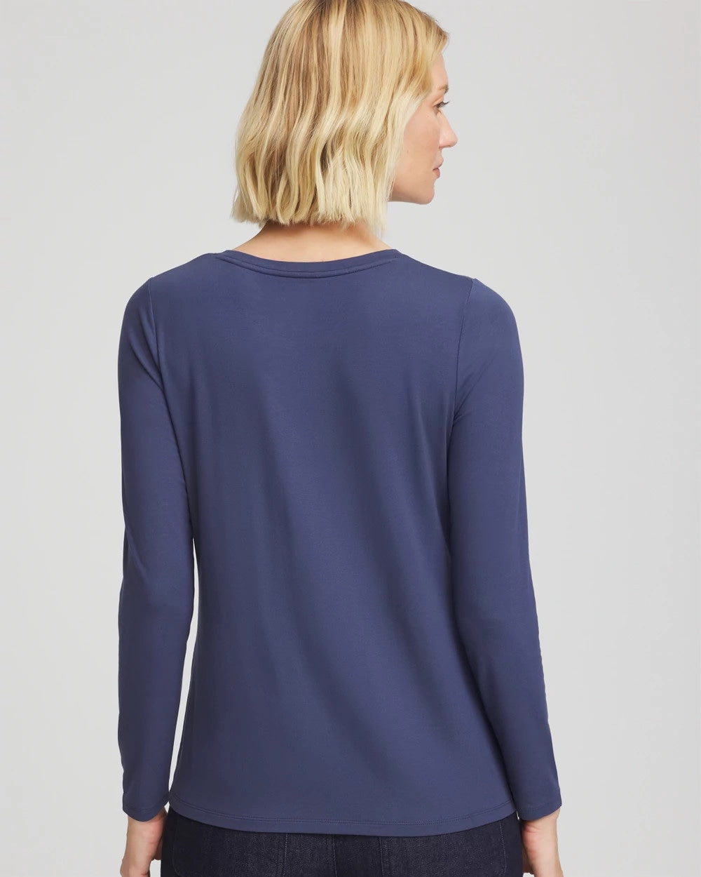 Chico's Touch of Cool™ Layering Tee