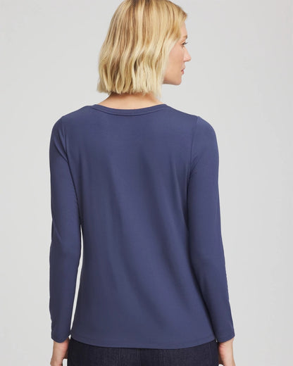 Chico's Touch of Cool™ Layering Tee