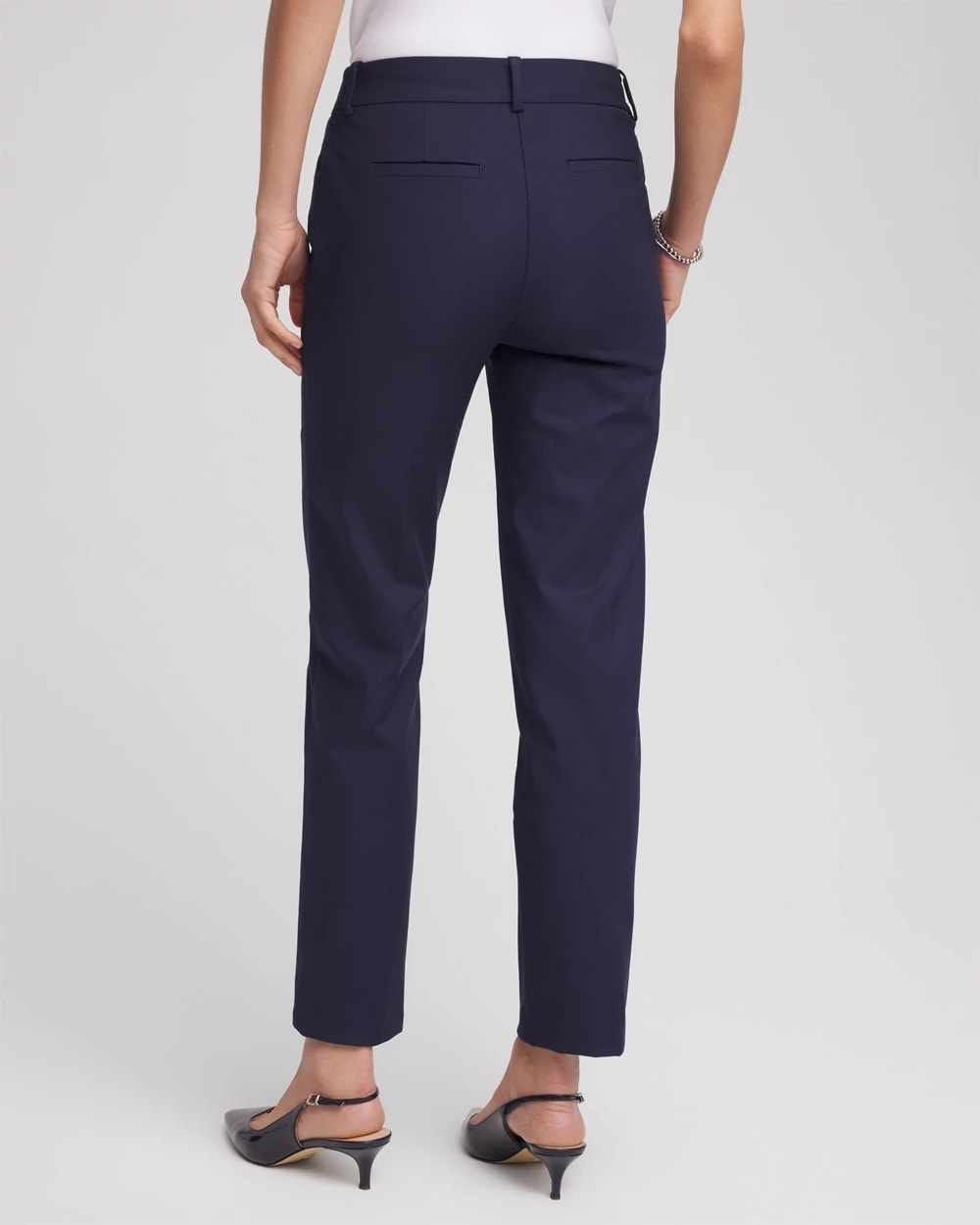Chico's Emme Slim Ankle Pants
