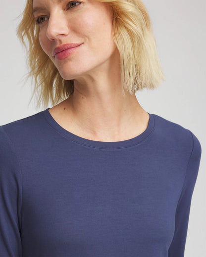 Chico's Touch of Cool™ Layering Tee