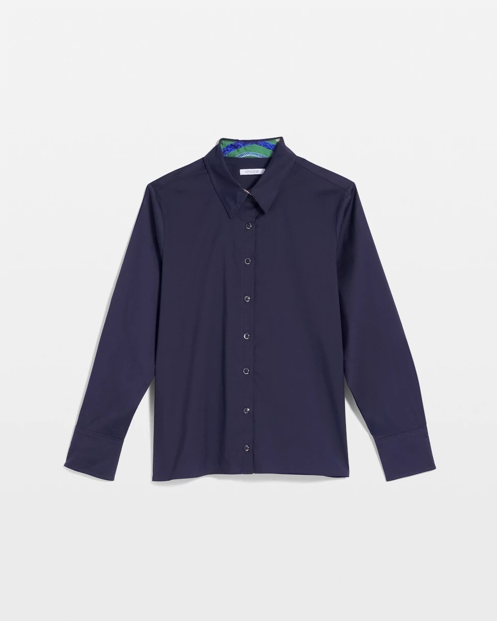 Chico's Rope Status Nautical Shirt