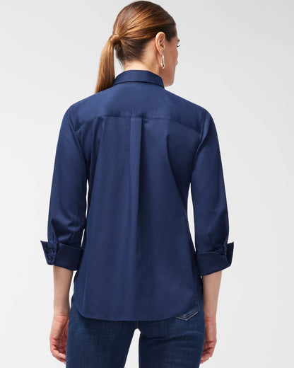 Chico's No Iron™ Stretch Shirt
