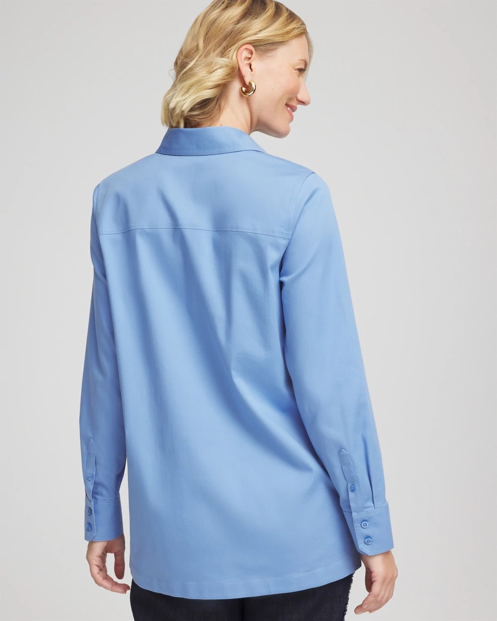 Chico's No Iron™ Stretch Tunic