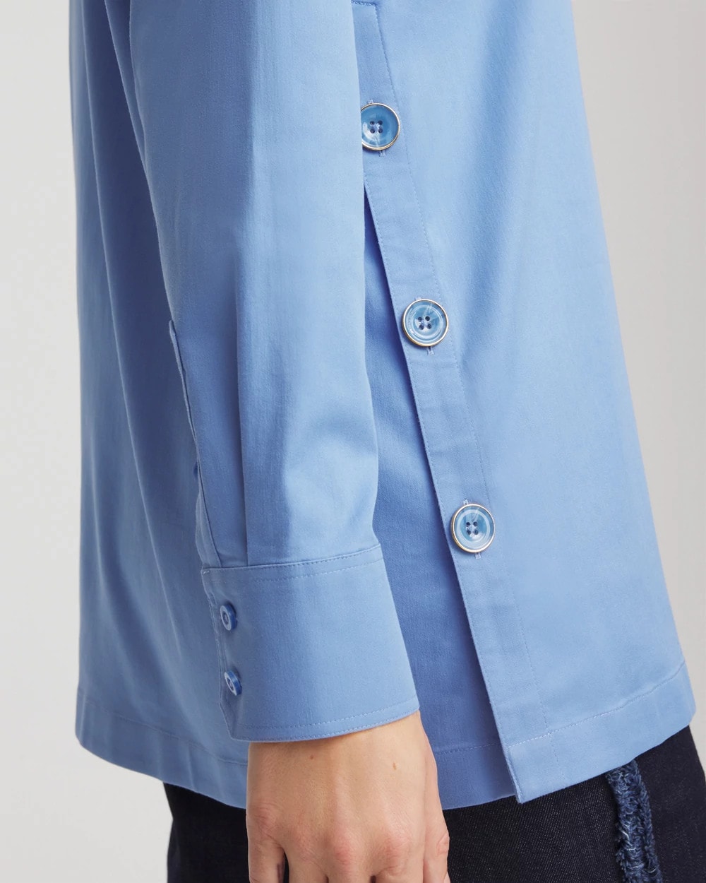 Chico's No Iron™ Stretch Tunic