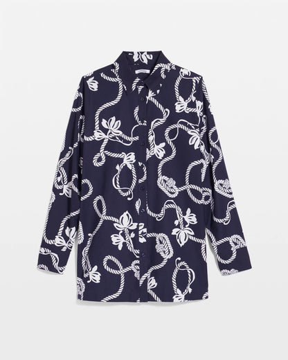 Chico's No Iron™ Rope Print Tunic