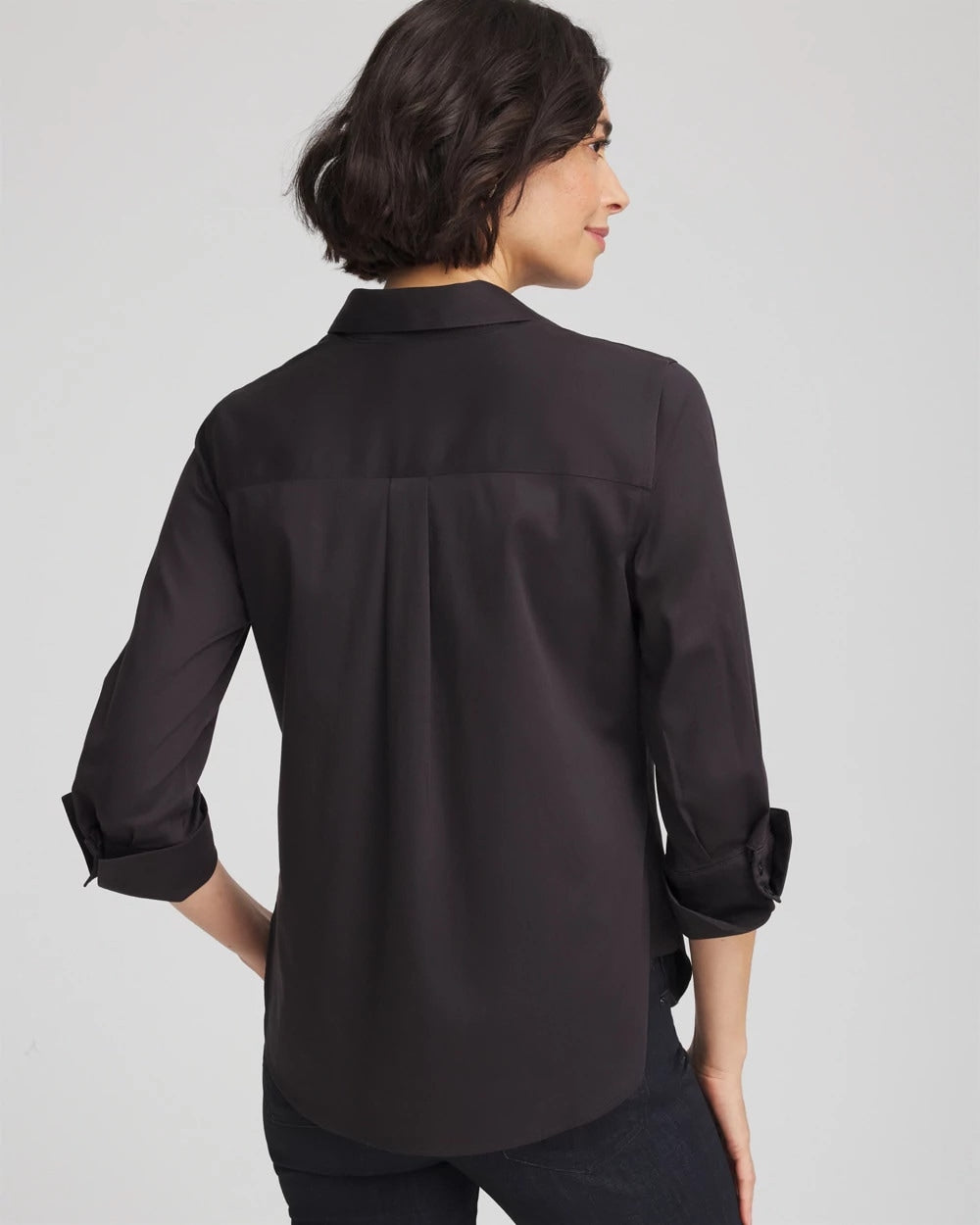 Chico's No Iron™ Stretch Shirt