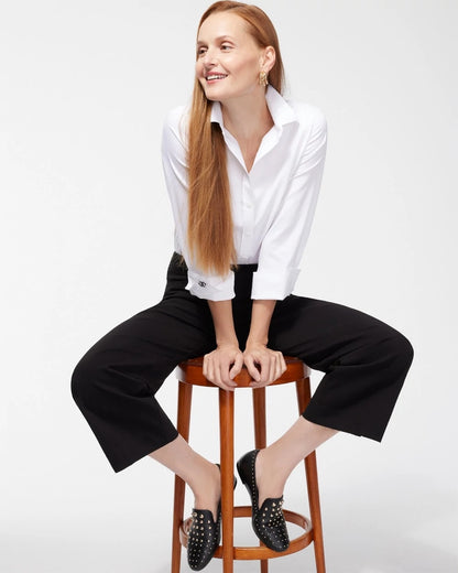 Chico's No Iron™ Stretch Shirt