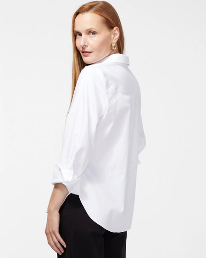 Chico's No Iron™ Stretch Shirt
